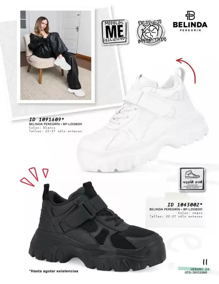 Catálogo de URBANO 25 de noviembre al 31 de enero 2025 - Pagina 11