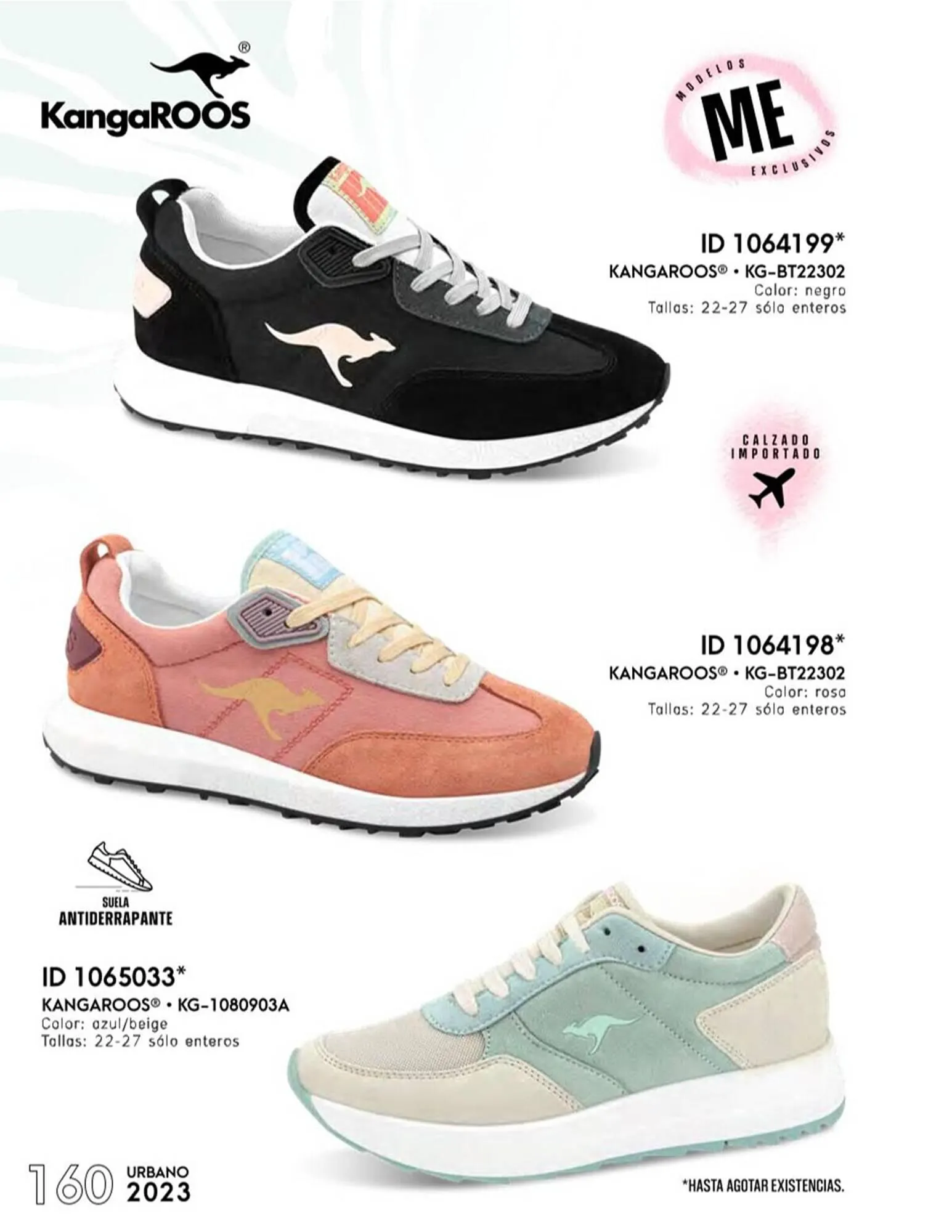 Catálogo de Catálogo Price Shoes 18 de abril al 10 de septiembre 2023 - Pagina 160