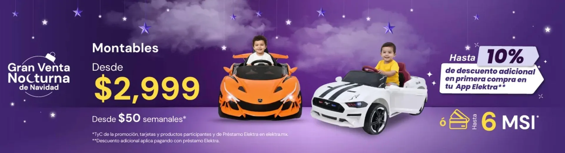 Catálogo de Catálogo Elektra 5 de diciembre al 31 de diciembre 2025 - Pagina 3