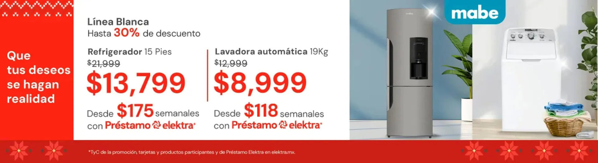 Catálogo de Catálogo Elektra 19 de diciembre al 31 de diciembre 2025 - Pagina 8