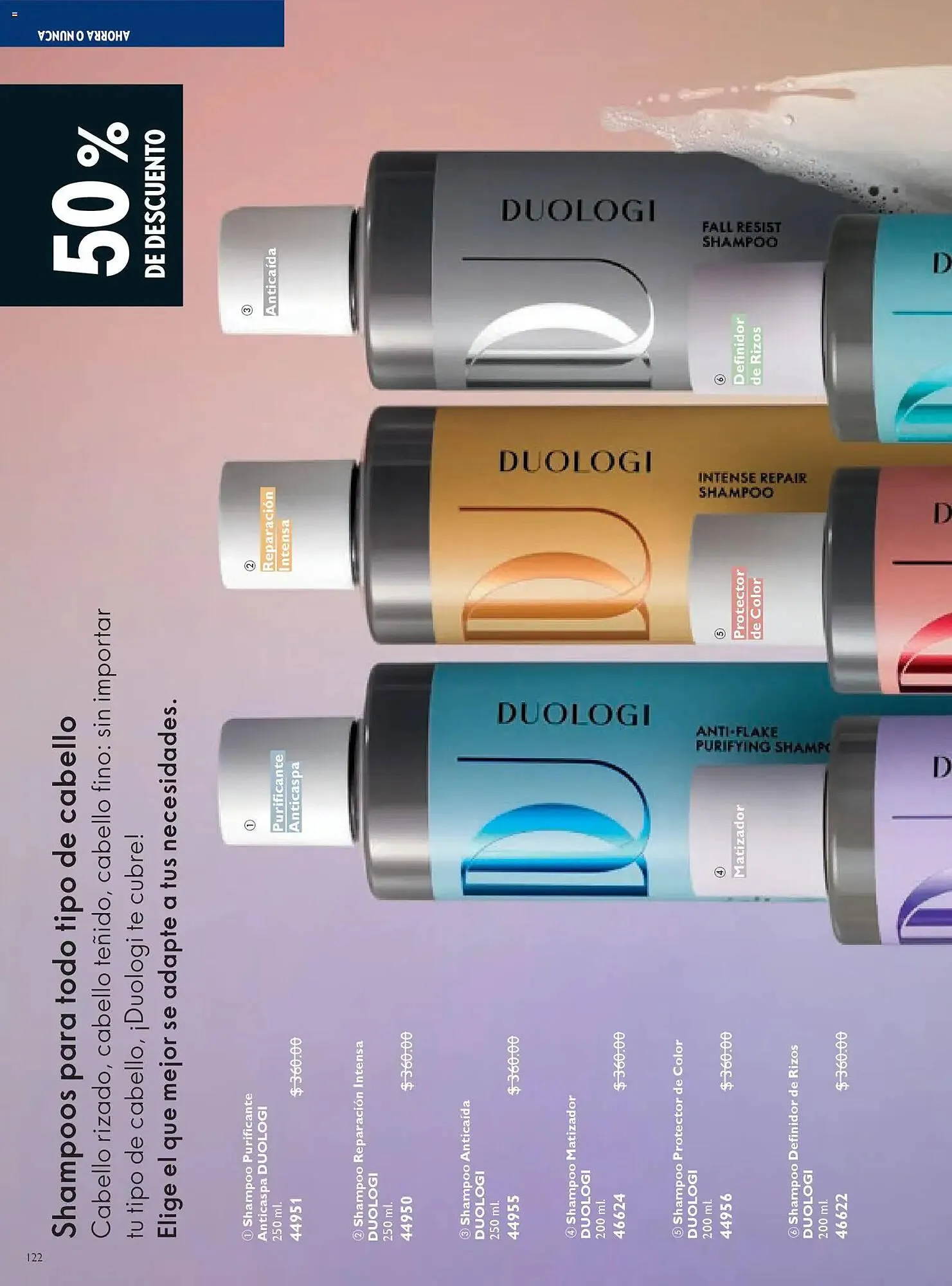 Catálogo de Catálogo Oriflame 28 de marzo al 18 de abril 2026 - Pagina 121