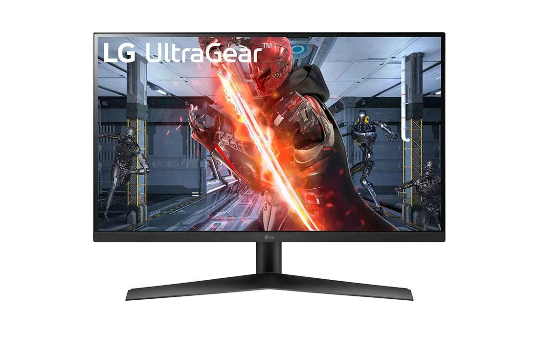 Monitor Gaming 27'' UltraGear™ Full HD IPS 1ms (GtG) compatible con NVIDIA® G-SYNC®