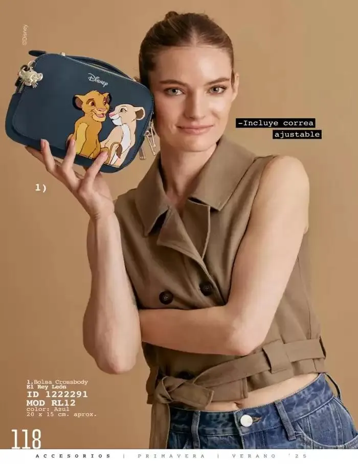 Catálogo de ACCESORIOS | PRI-VER | 2025 | 1E 1 de marzo al 30 de septiembre 2025 - Pagina 120