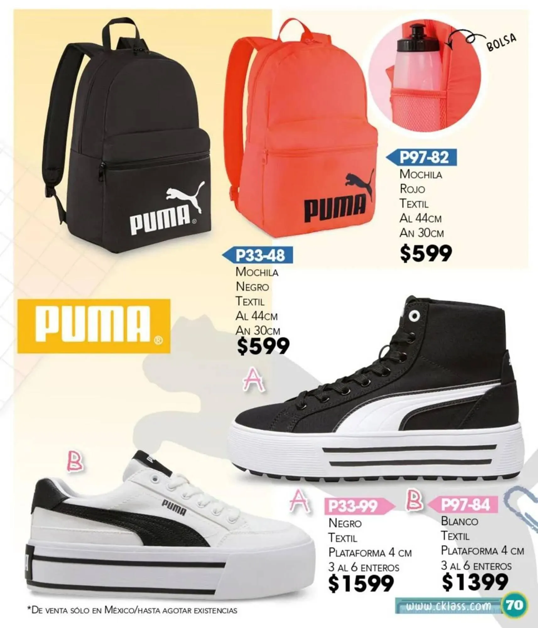 Catálogo de Catálogo Cklass 10 de junio al 31 de diciembre 2025 - Pagina 71