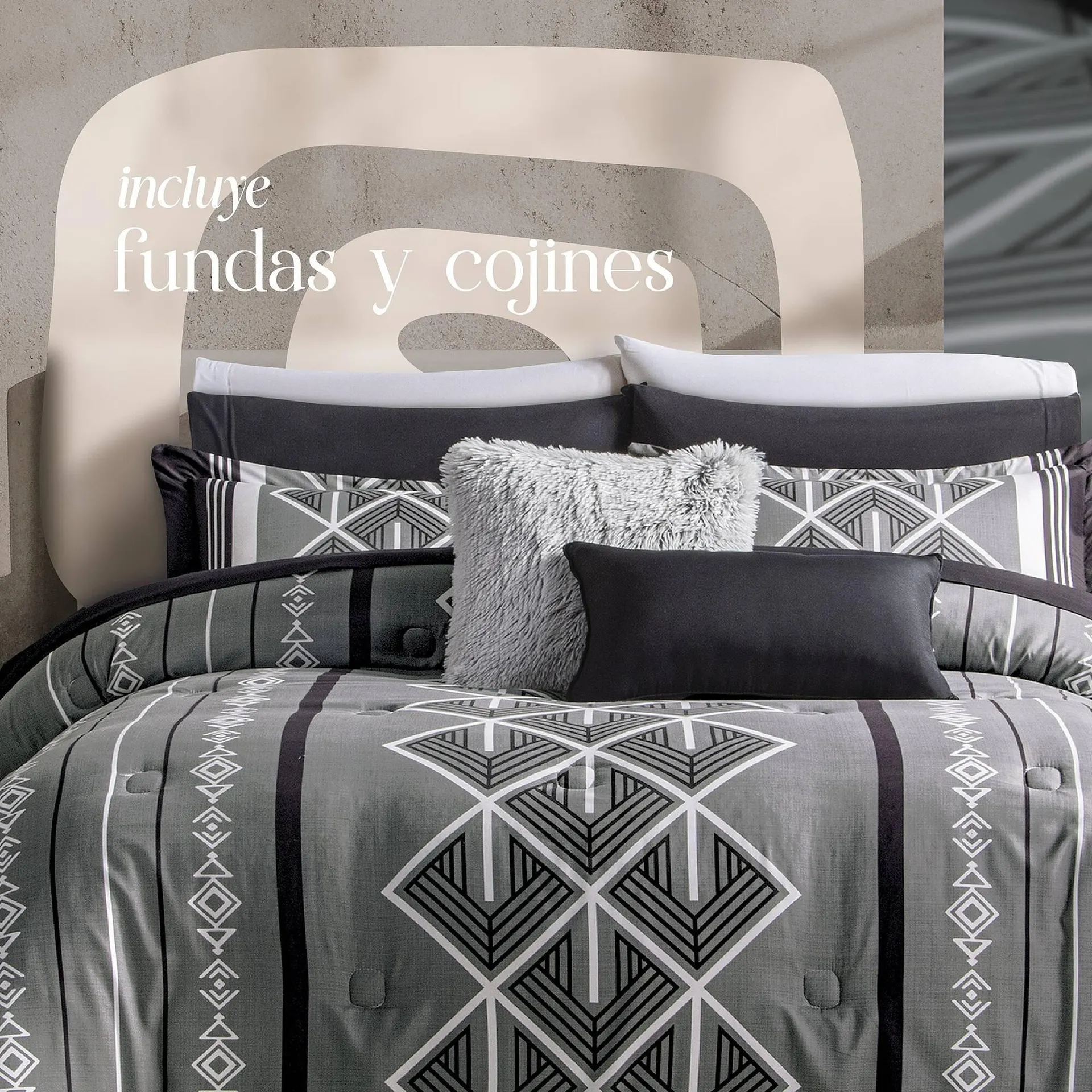 Catálogo de Catálogo Colchas Concord 6 de septiembre al 16 de septiembre 2025 - Pagina 3