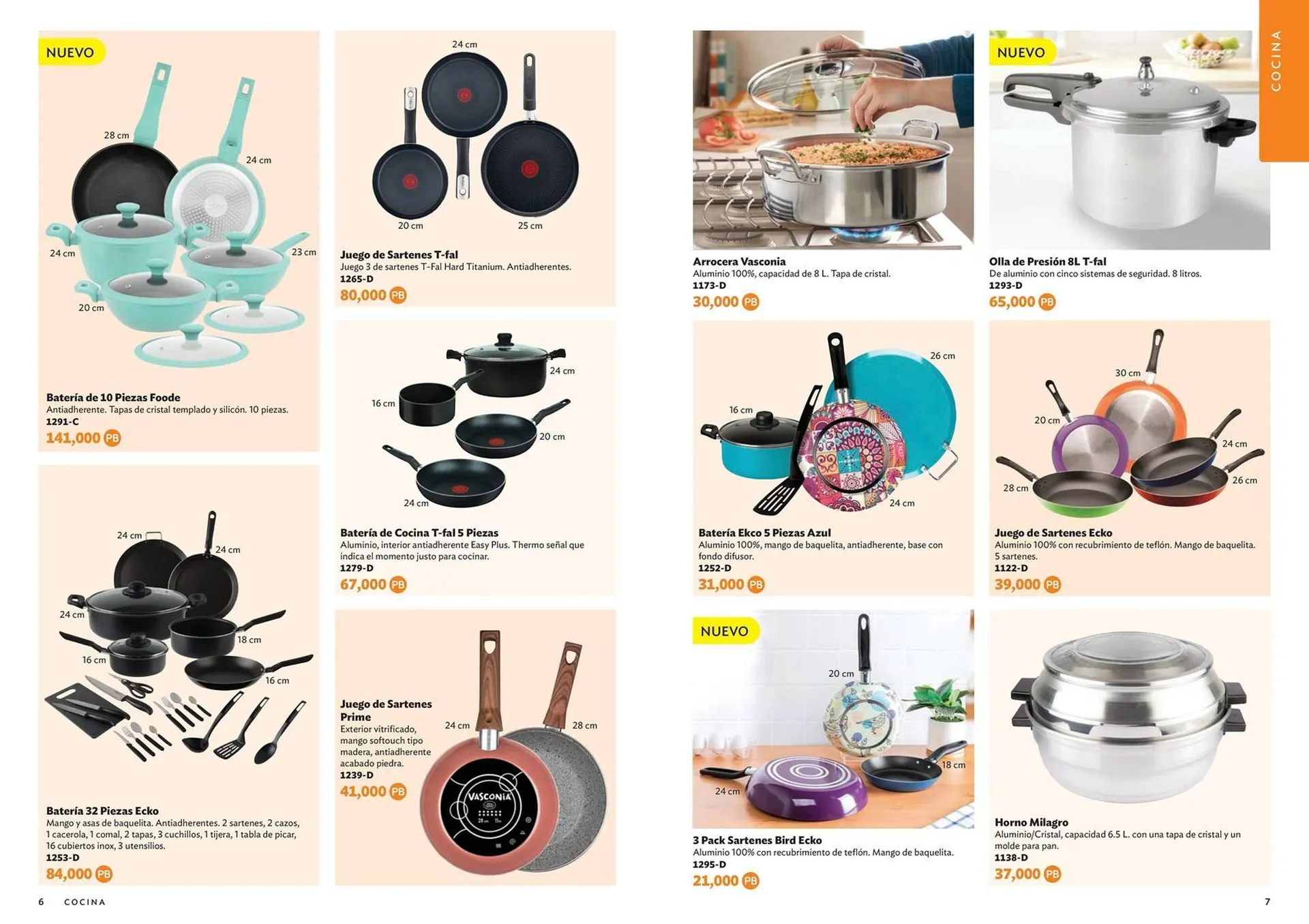 Catálogo de Catálogo BetterWare 5 de enero al 3 de julio 2026 - Pagina 16