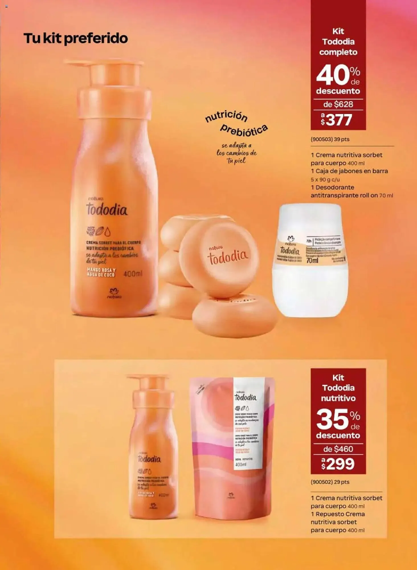 Catálogo de Catálogo Natura 24 de abril al 28 de mayo 2026 - Pagina 99