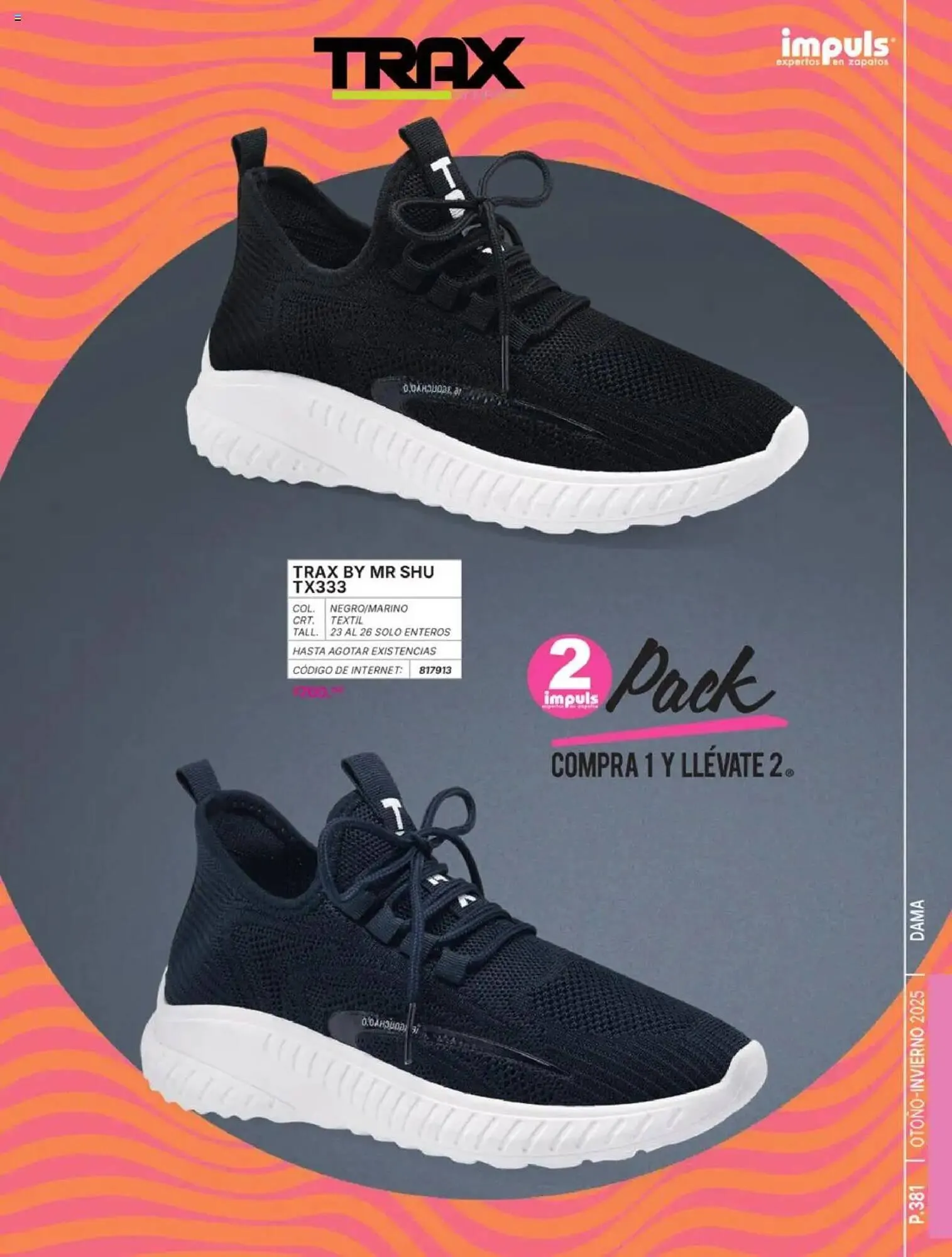 Catálogo de Catálogo Impuls 7 de julio al 1 de octubre 2025 - Pagina 383