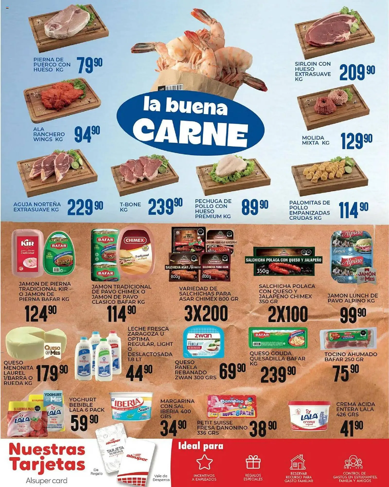 Catálogo de Catálogo Alsuper 18 de abril al 21 de abril 2025 - Pagina 6