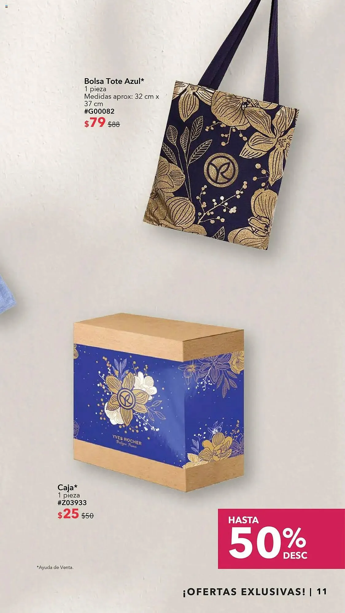 Catálogo de Catálogo Yves Rocher 5 de agosto al 26 de agosto 2025 - Pagina 11