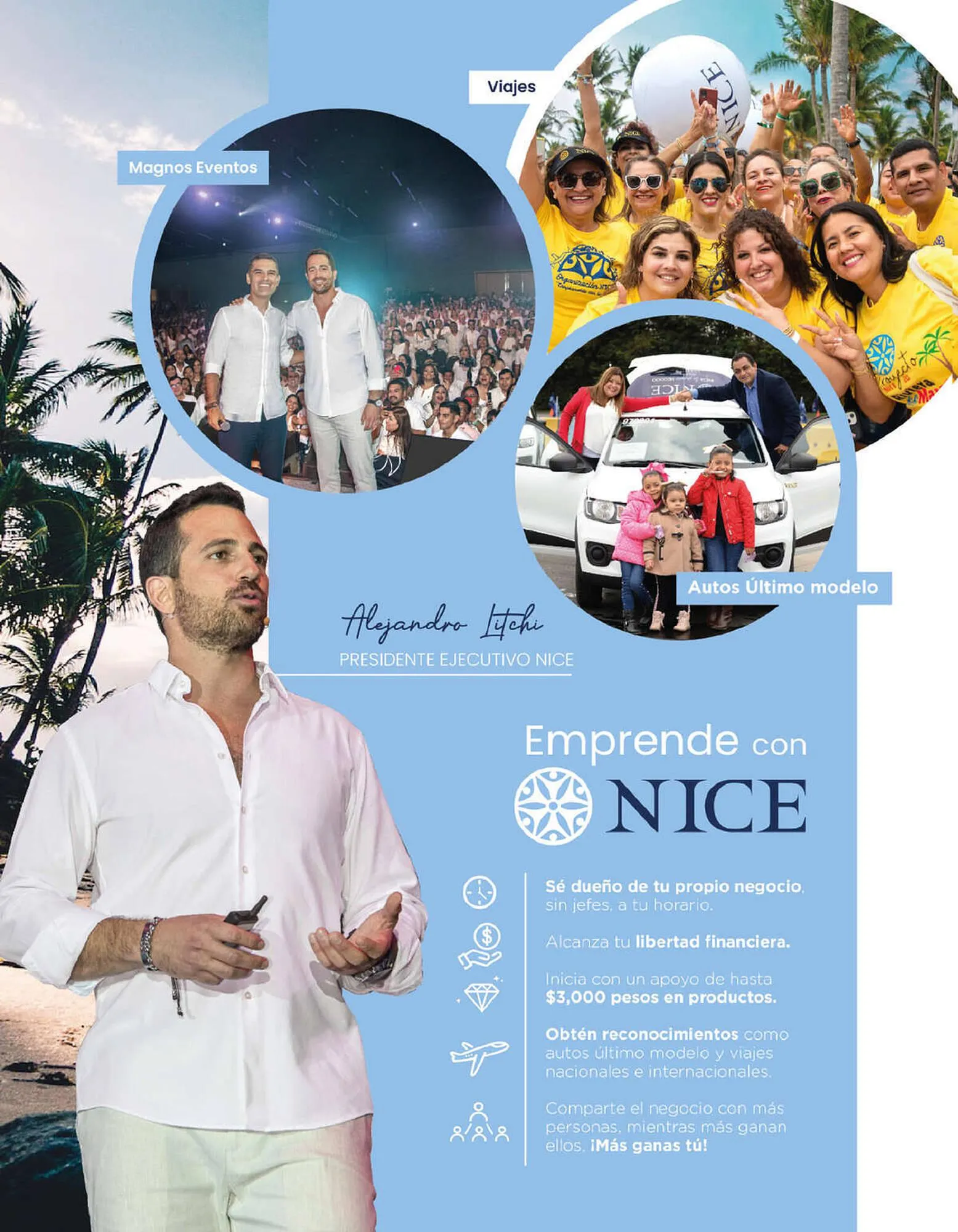 Catálogo de Catálogo Nice 6 de marzo al 31 de julio 2023 - Pagina 140