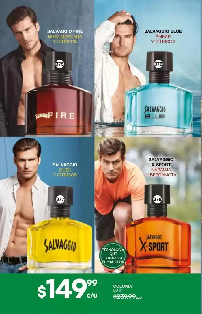 Catálogo de Fuller CAMPAÑA 18 12 de diciembre al 31 de diciembre 2024 - Pagina 49