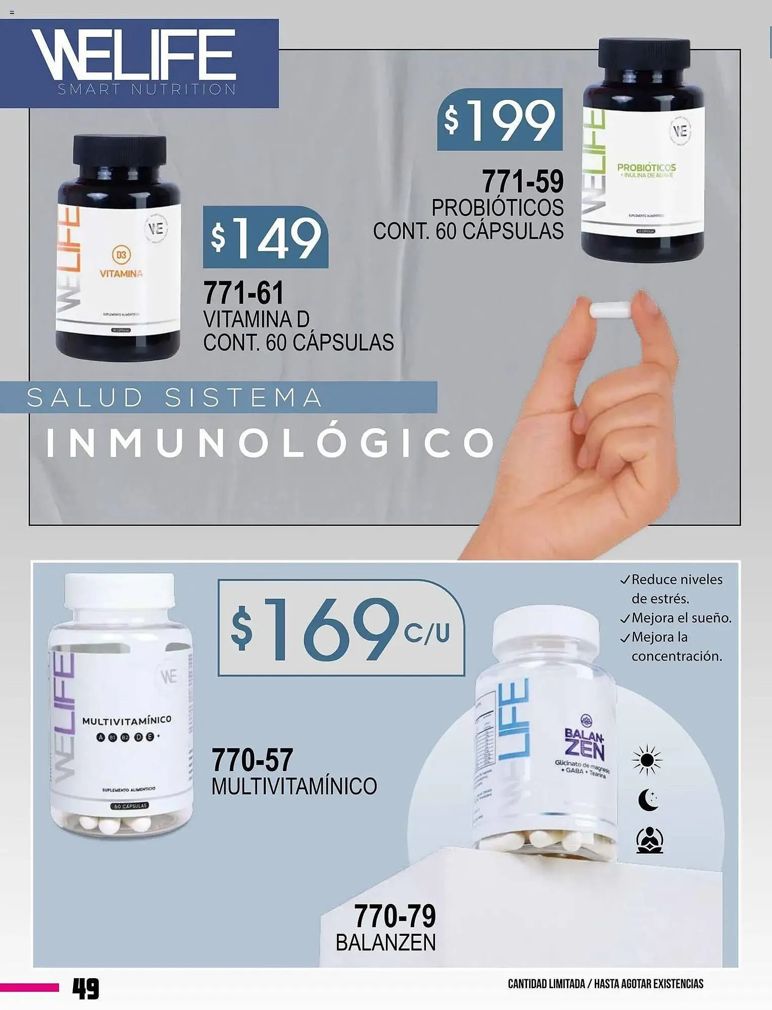 Catálogo de Catálogo Cklass 8 de enero al 2 de marzo 2026 - Pagina 127
