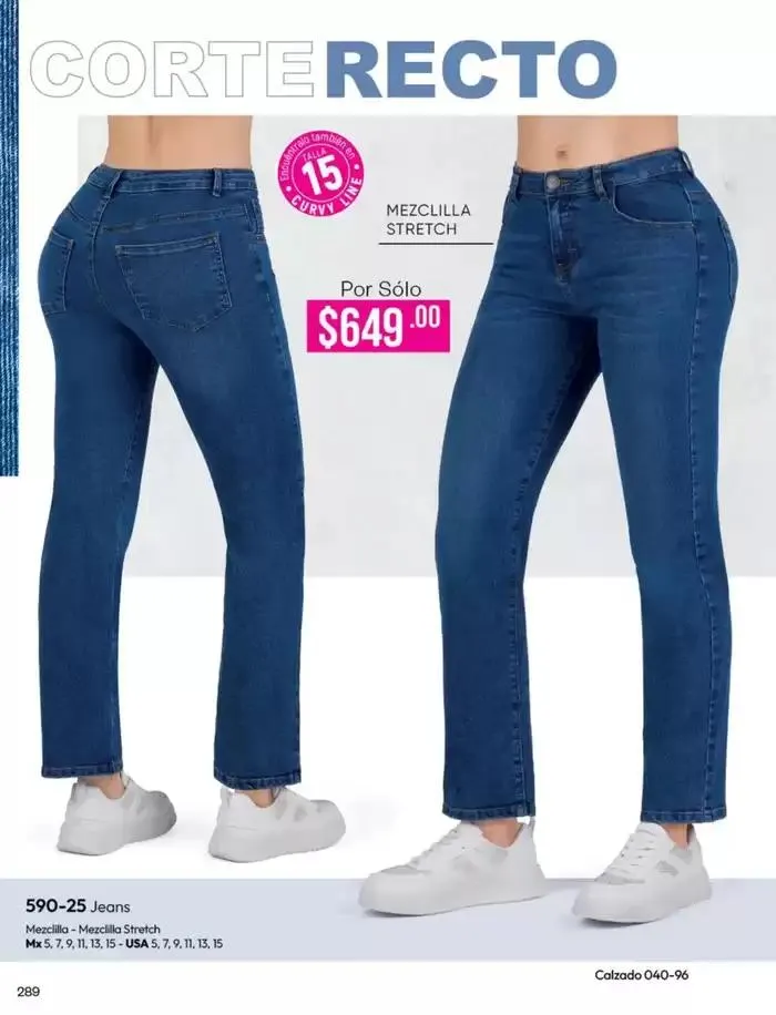 Catálogo de Ahorra ahora con nuestras ofertas 8 de enero al 30 de junio 2025 - Pagina 217