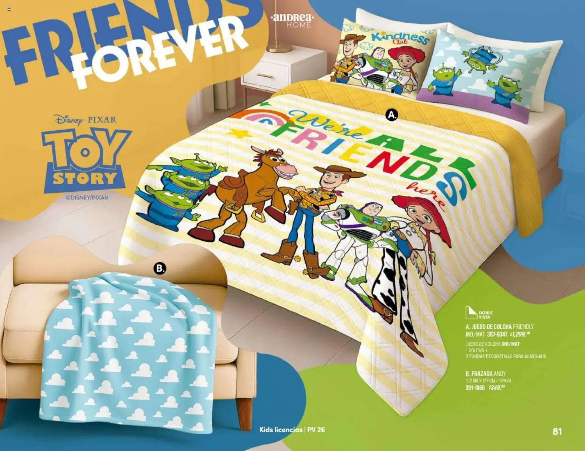 Catálogo de Catálogo Andrea 25 de enero al 23 de agosto 2026 - Pagina 81