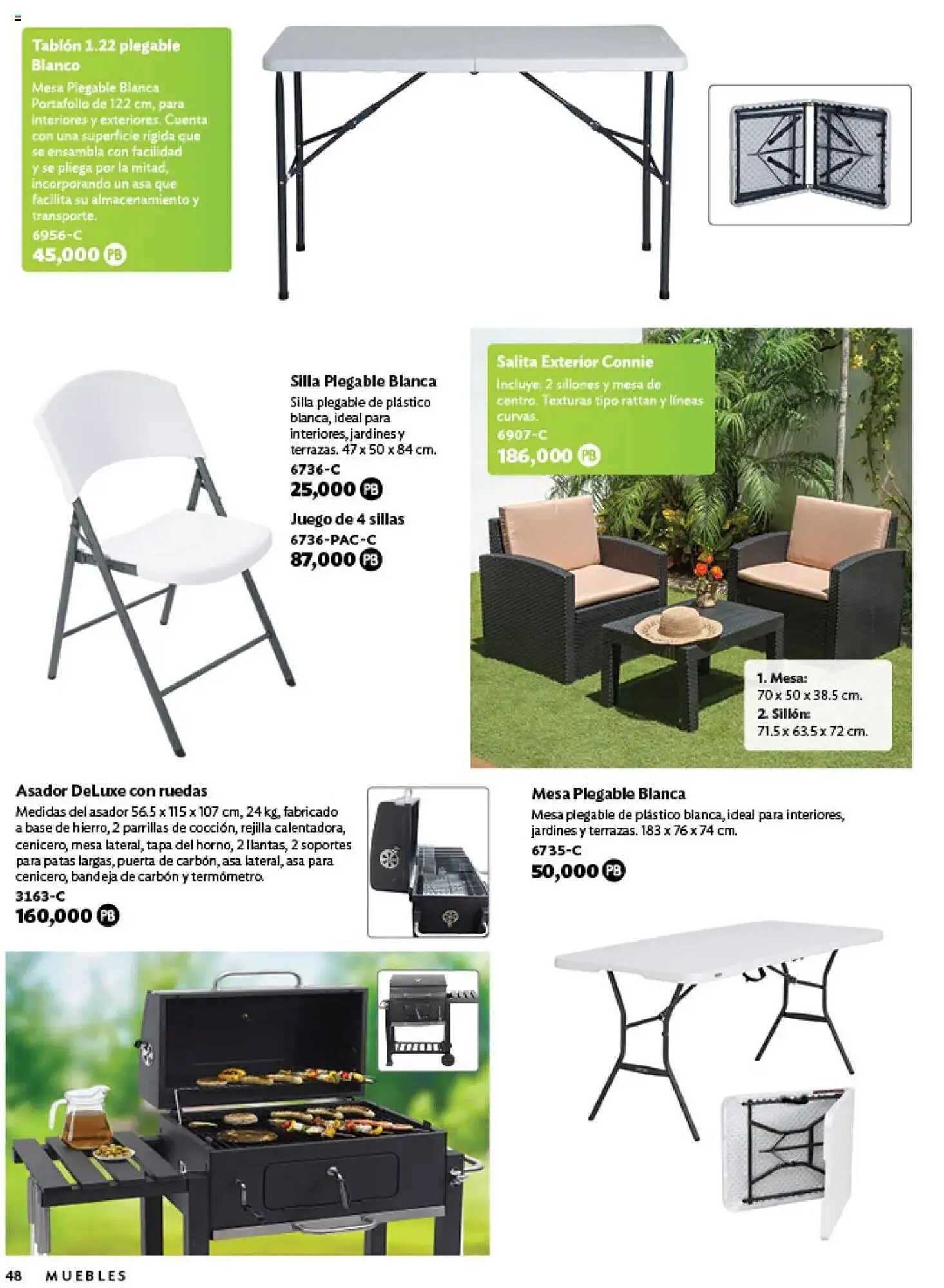 Catálogo de Catálogo BetterWare 3 de junio al 10 de junio 2025 - Pagina 72