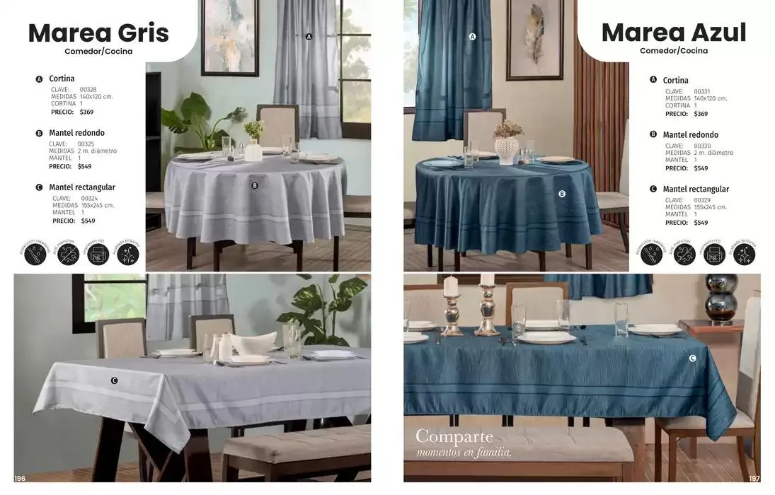 Catálogo de Catálogo Invierno 2024 10 de octubre al 31 de marzo 2025 - Pagina 100