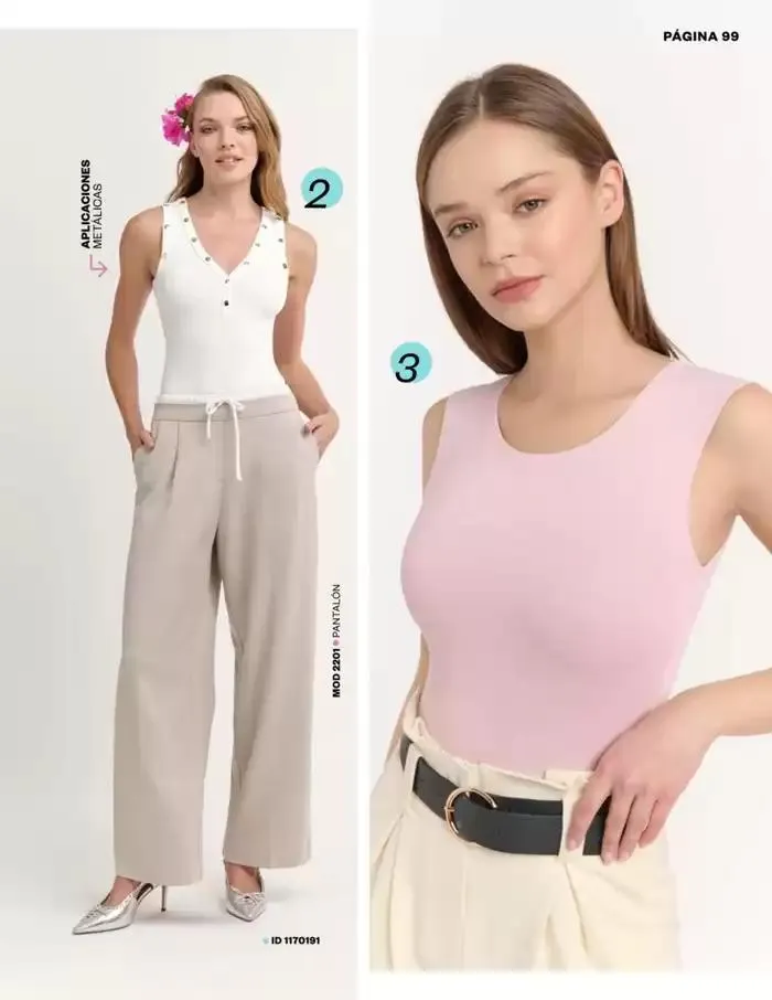 Catálogo de ELLA | PRI-VER | 2025 | 1E 1 de marzo al 30 de septiembre 2025 - Pagina 101
