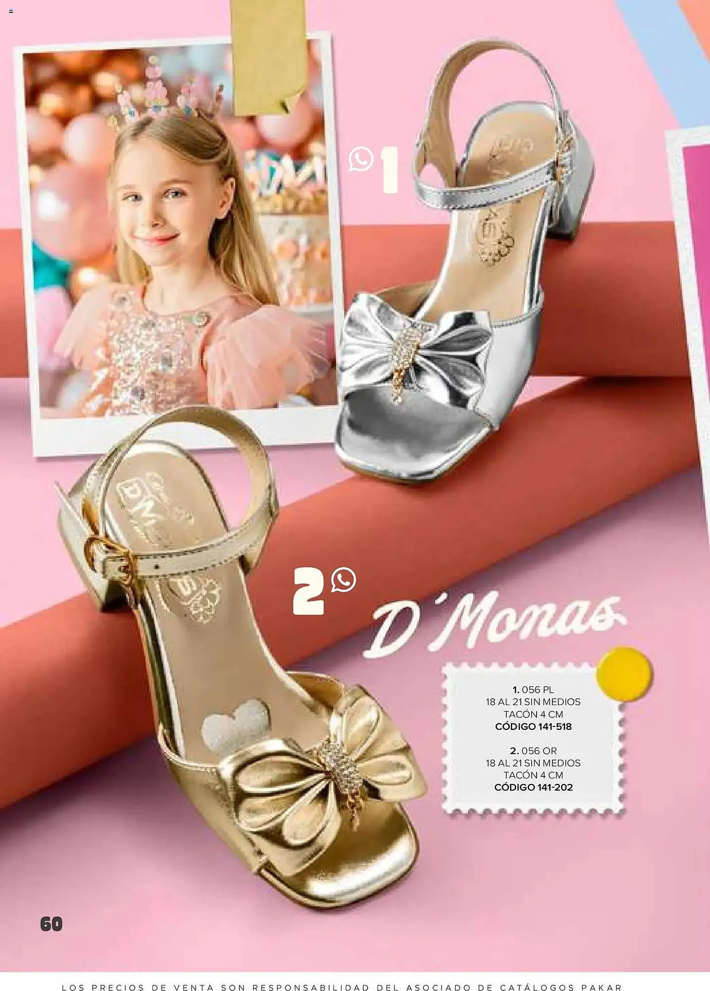 Catálogo de Catálogo SC Pakar 30 de enero al 1 de julio 2026 - Pagina 60