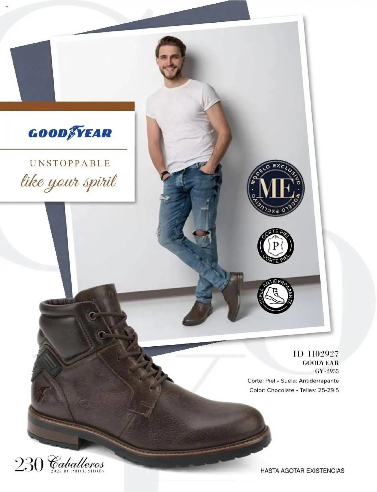 Catálogo de Catálogo Price Shoes 16 de mayo al 31 de diciembre 2025 - Pagina 230