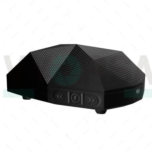 Bocina OUTDOOR TECH Turtle Shell Negro