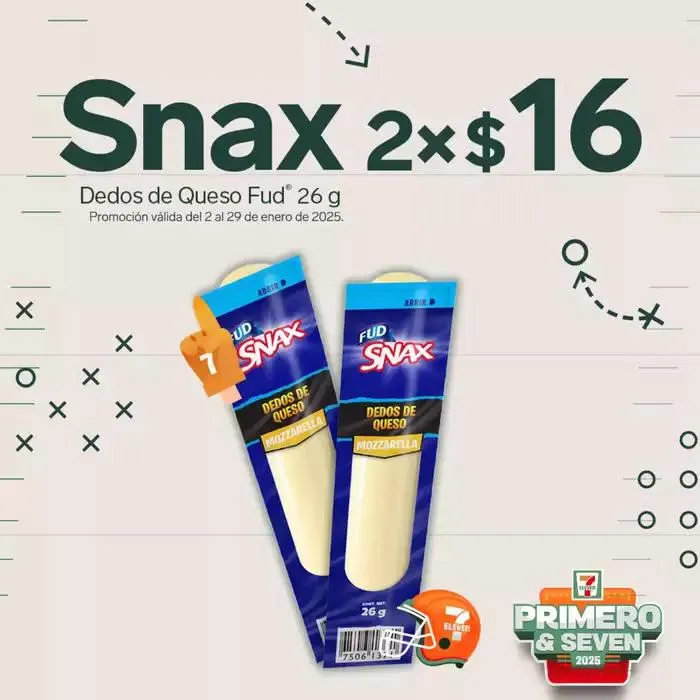 Catálogo de Primero & Seven 8 de enero al 29 de enero 2025 - Pagina 22