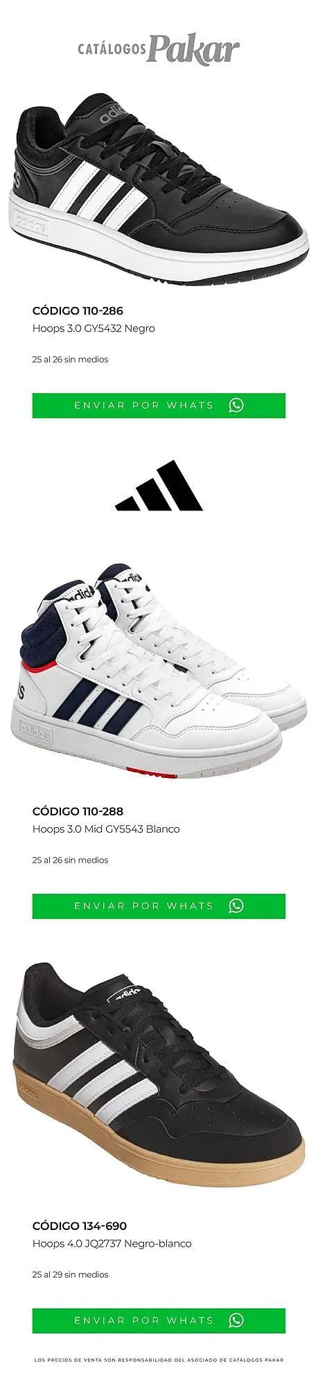 Catálogo de Catálogo SC Pakar 6 de junio al 28 de agosto 2025 - Pagina 175