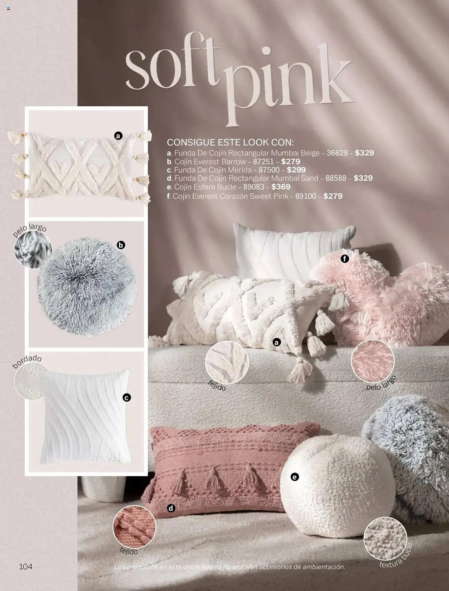 Catálogo de Catálogo Vianney 15 de agosto al 1 de abril 2026 - Pagina 106