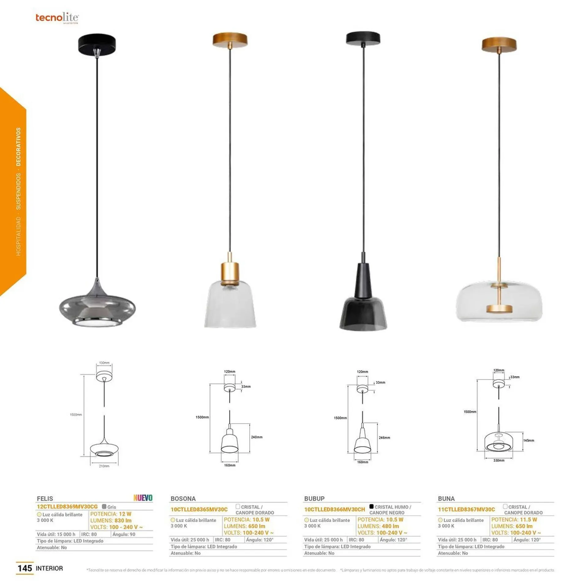 Catálogo de Catálogo Tecnolite 31 de enero al 6 de febrero 2026 - Pagina 103