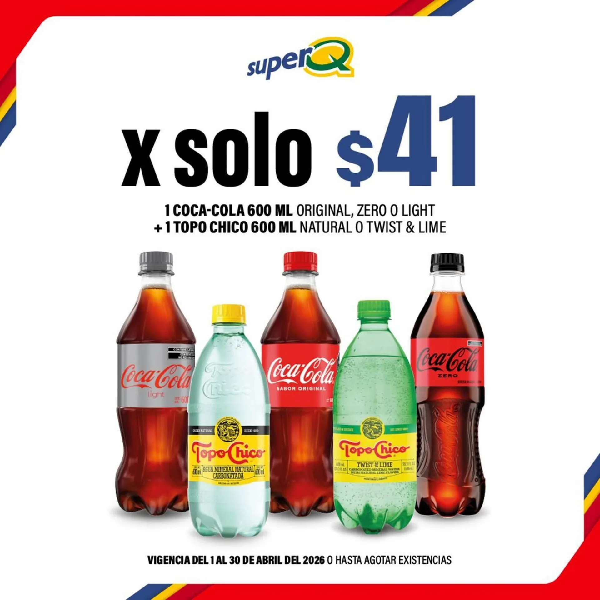 Catálogo de Catálogo Super Q 23 de abril al 30 de abril 2026 - Pagina 2