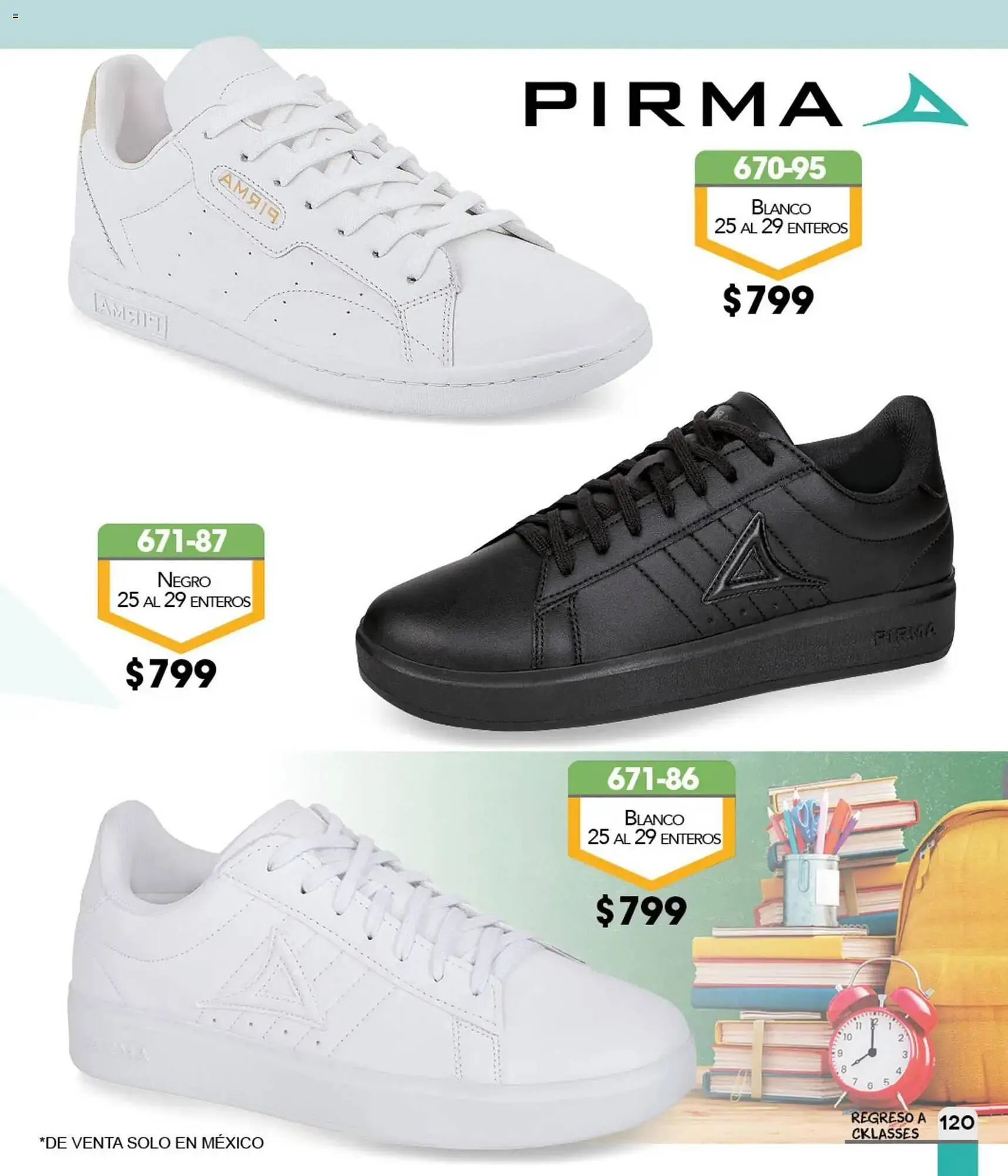 Catálogo de Catálogo Cklass 6 de enero al 1 de mayo 2026 - Pagina 121