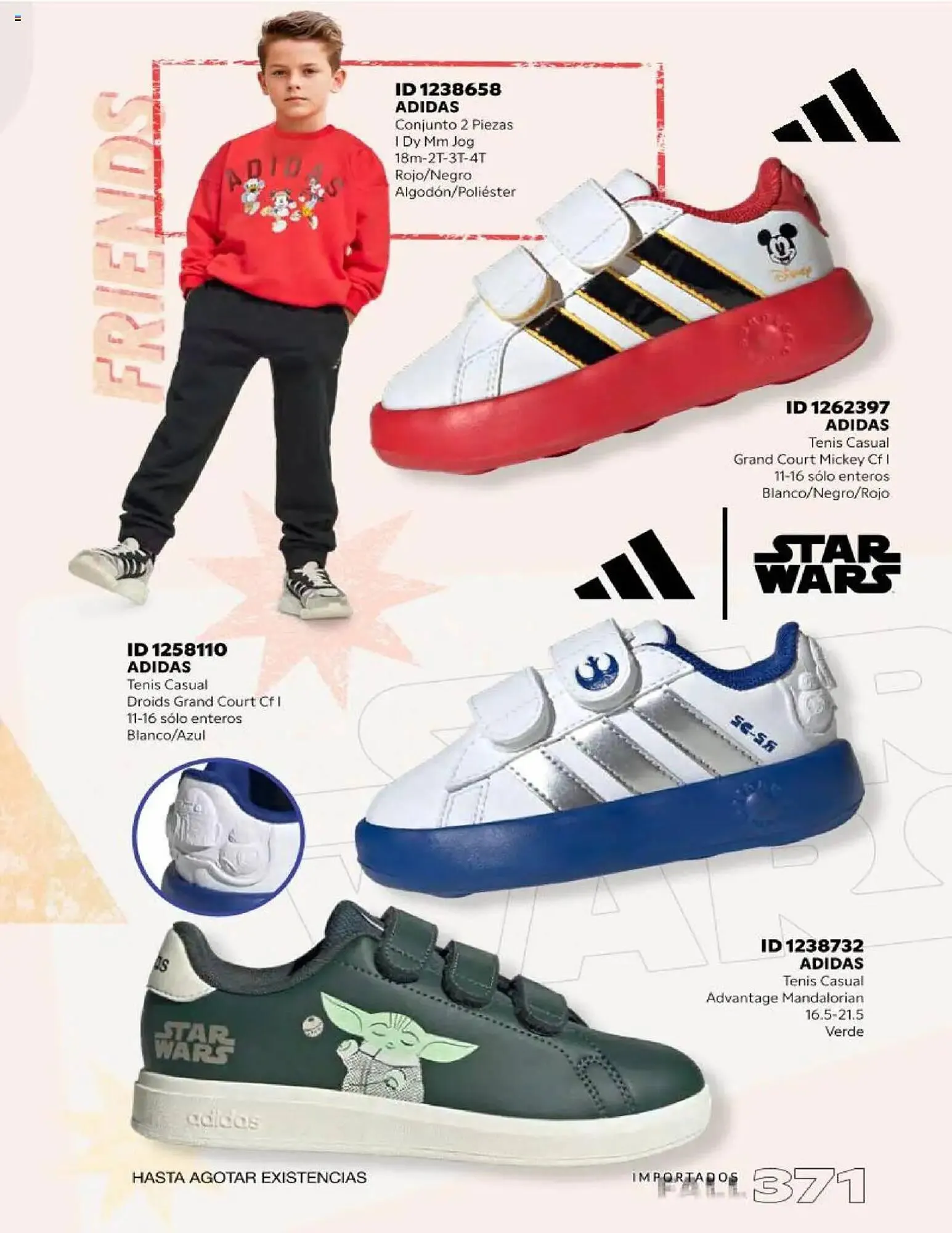 Catálogo de Catálogo Price Shoes 18 de octubre al 1 de enero 2026 - Pagina 369