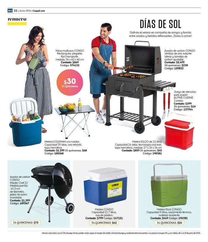 Catálogo de PERIÓDICO JUNIO DÍA DEL PADRE 3 de junio al 30 de junio 2024 - Pagina 14