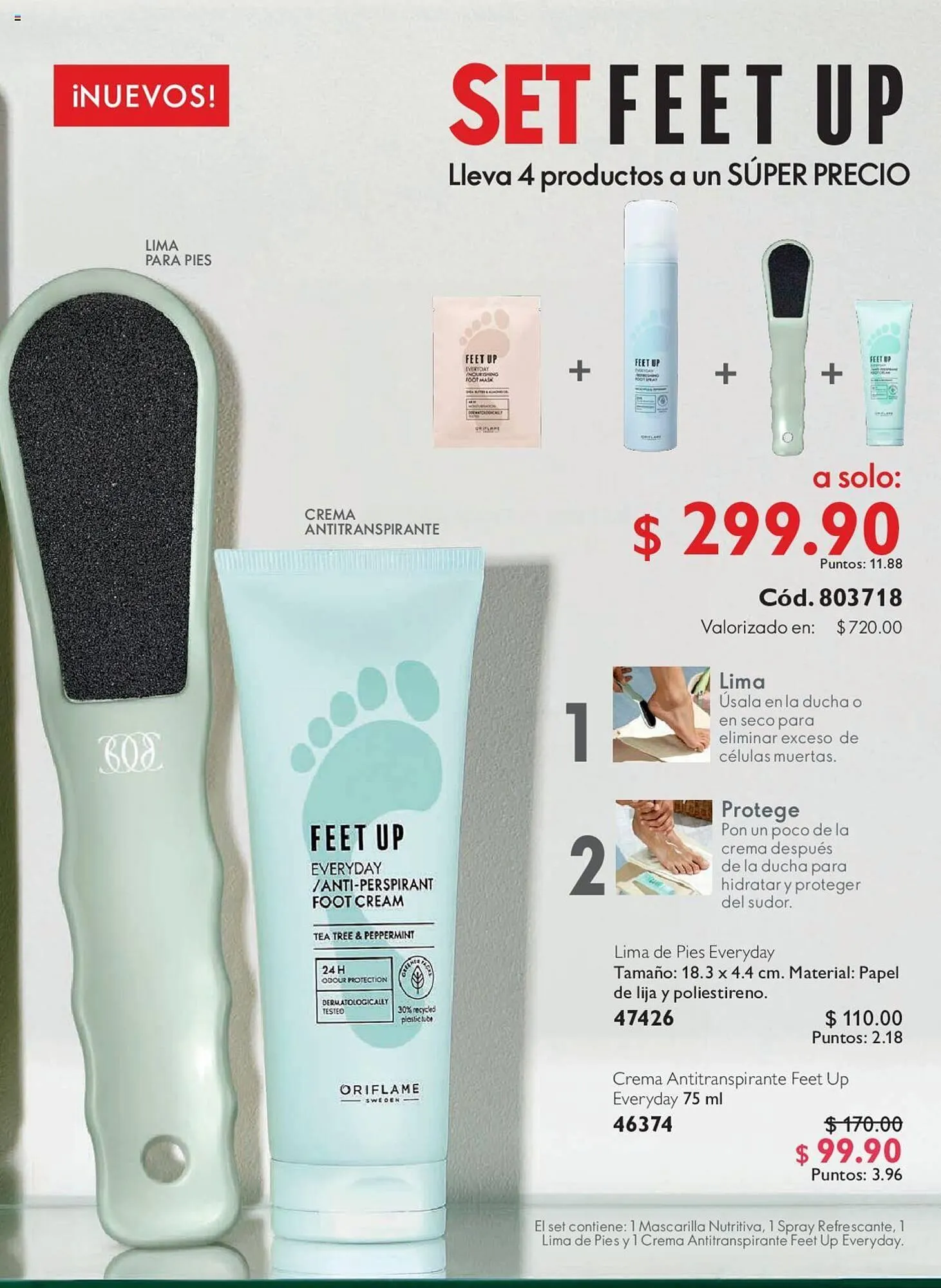 Catálogo de Catálogo Oriflame 4 de mayo al 24 de mayo 2024 - Pagina 9