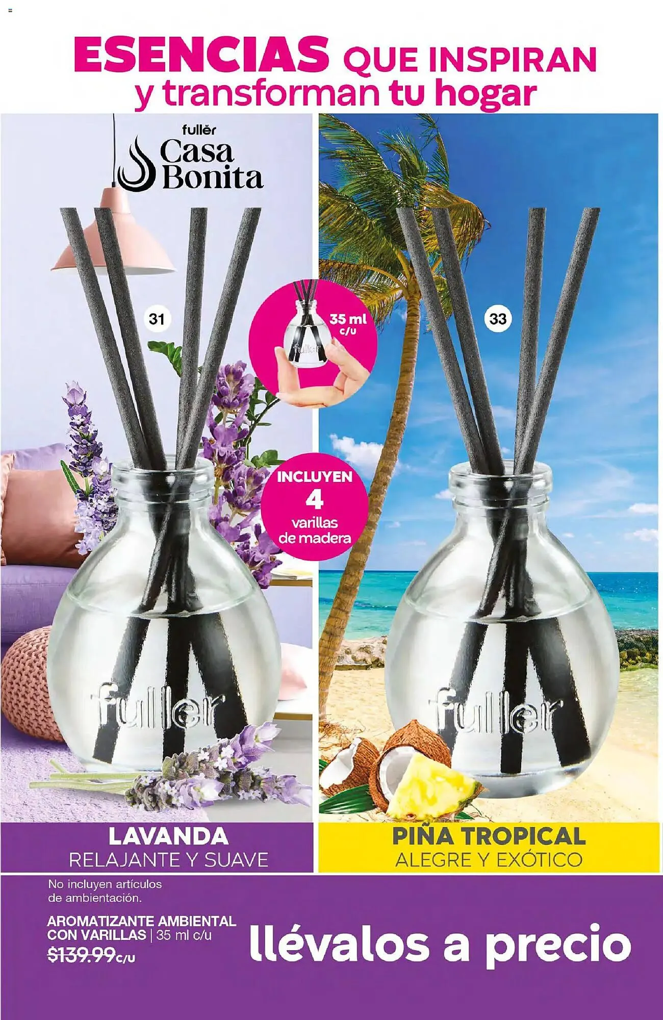 Catálogo de Catálogo Fuller 18 de marzo al 8 de abril 2026 - Pagina 10