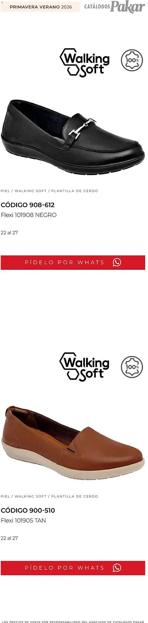 Catálogo de Catálogo SC Pakar 4 de marzo al 1 de septiembre 2026 - Pagina 84