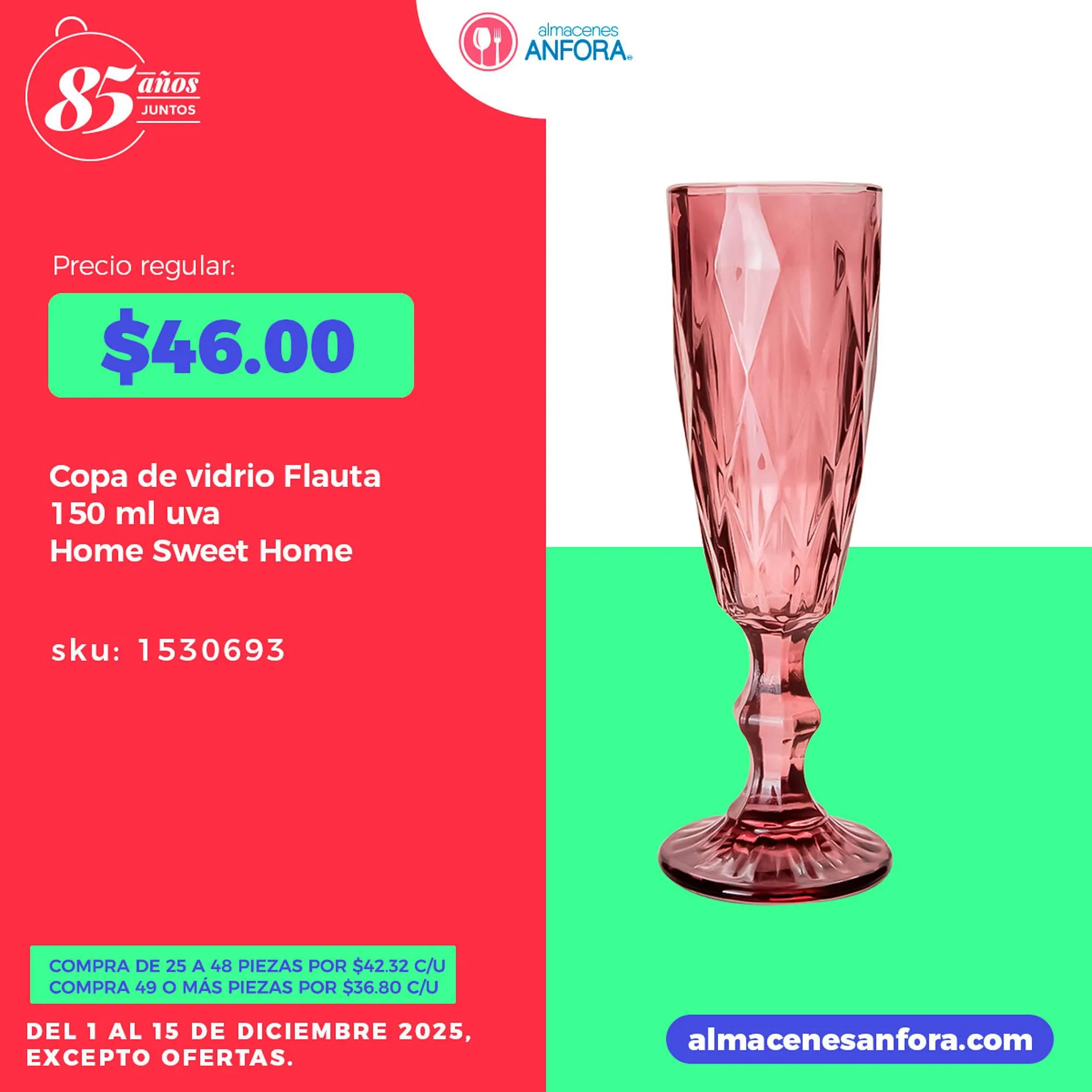 Catálogo de Catálogo Almacenes Anfora 9 de diciembre al 15 de diciembre 2025 - Pagina 3