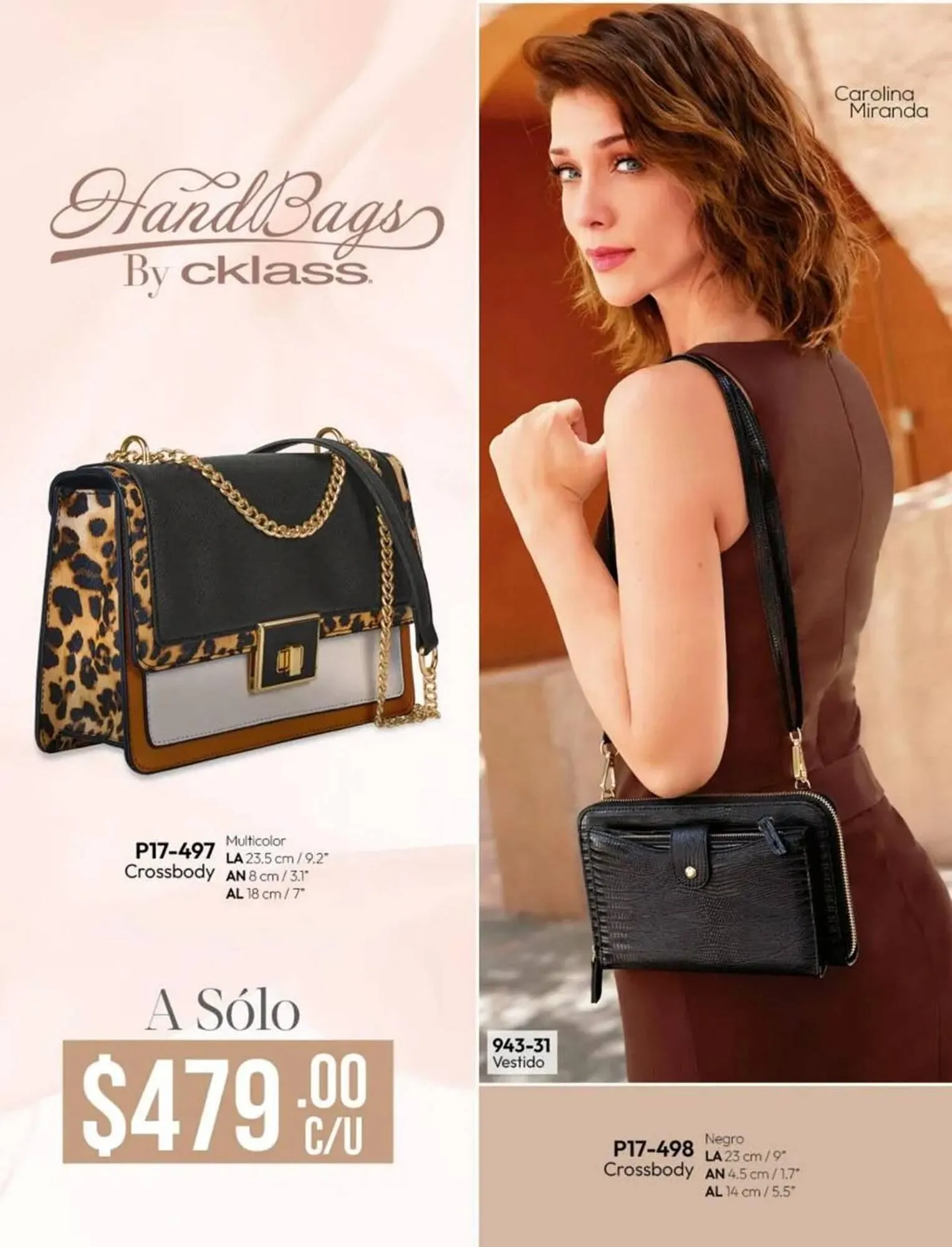 Catálogo de Catálogo Cklass 10 de julio al 31 de diciembre 2025 - Pagina 339