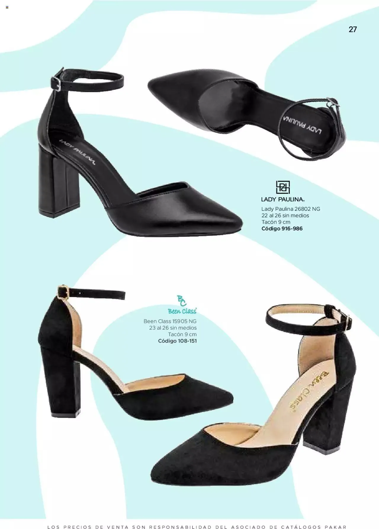 Catálogo de SC Pakar - Mujer 27 de enero al 31 de diciembre 2023 - Pagina 27