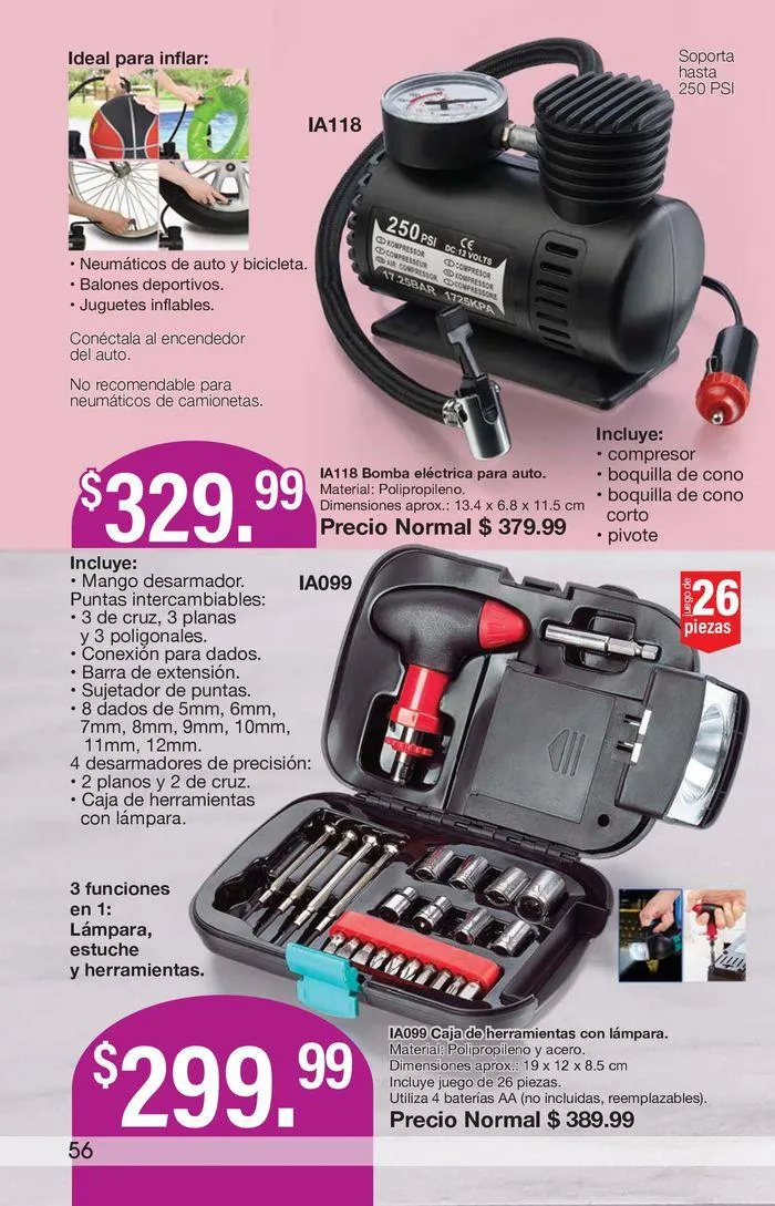 Catálogo de Arabela Campaña 16 4 de julio al 25 de julio 2024 - Pagina 56