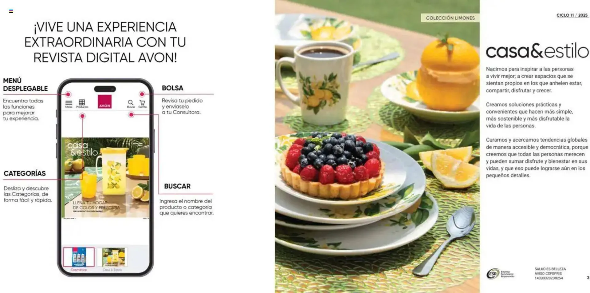 Catálogo de Catálogo Avon 11 de julio al 15 de agosto 2025 - Pagina 2