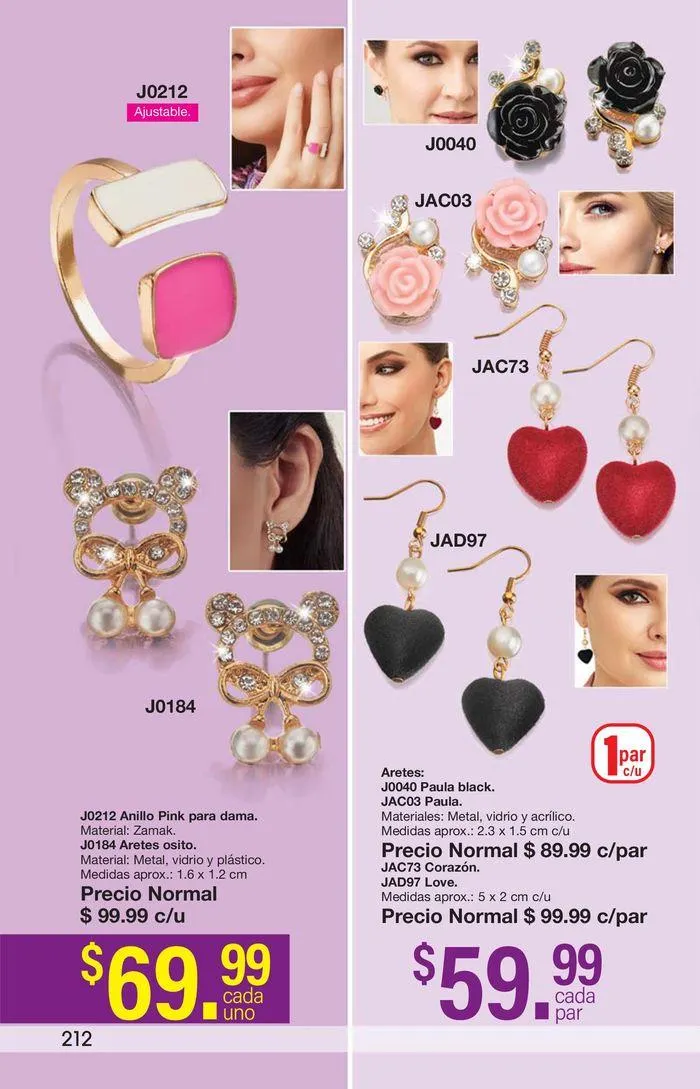 Catálogo de Arabela Campaña 20 29 de agosto al 19 de septiembre 2024 - Pagina 180