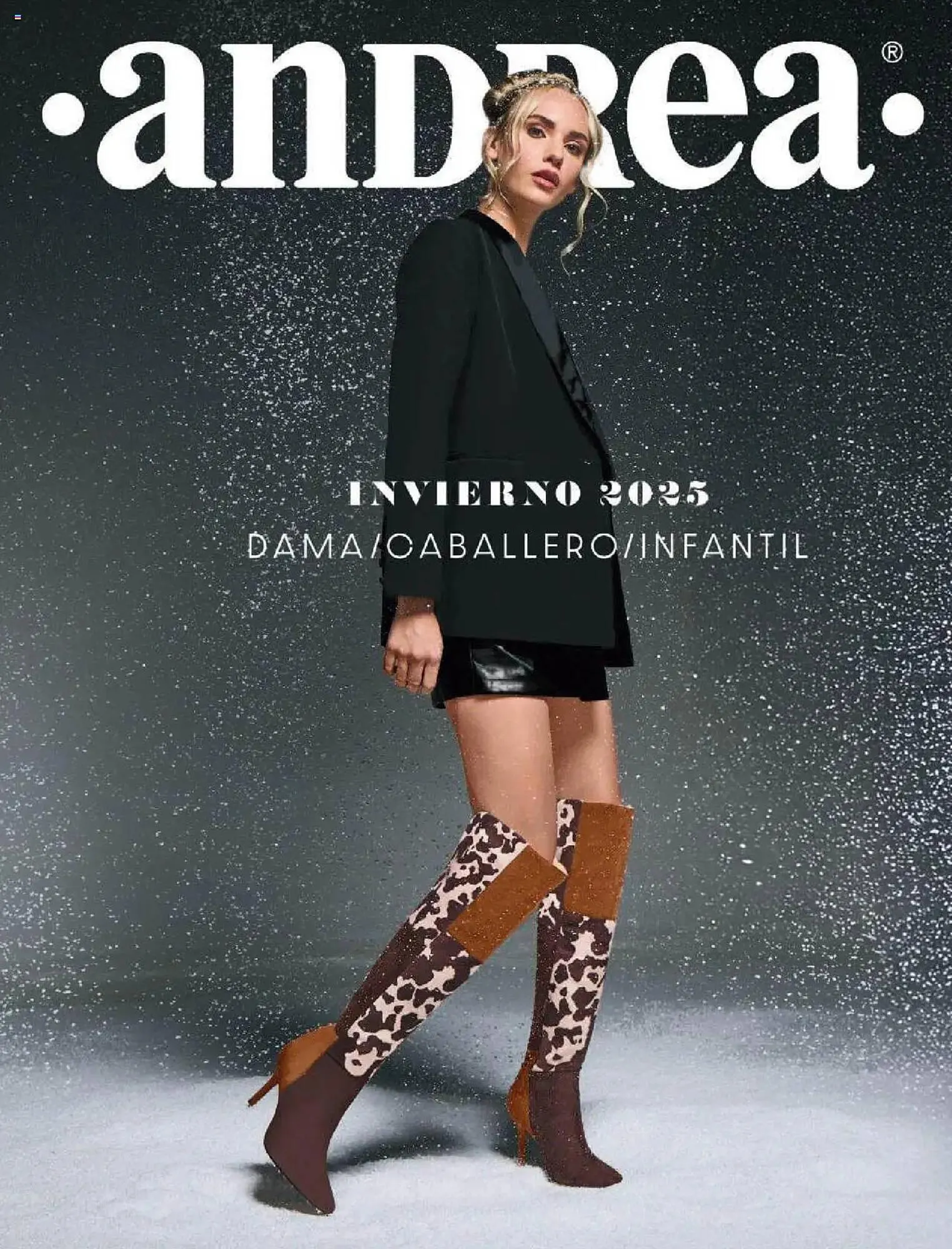 Catálogo de Catálogo Andrea 13 de octubre al 25 de enero 2026 - Pagina 1