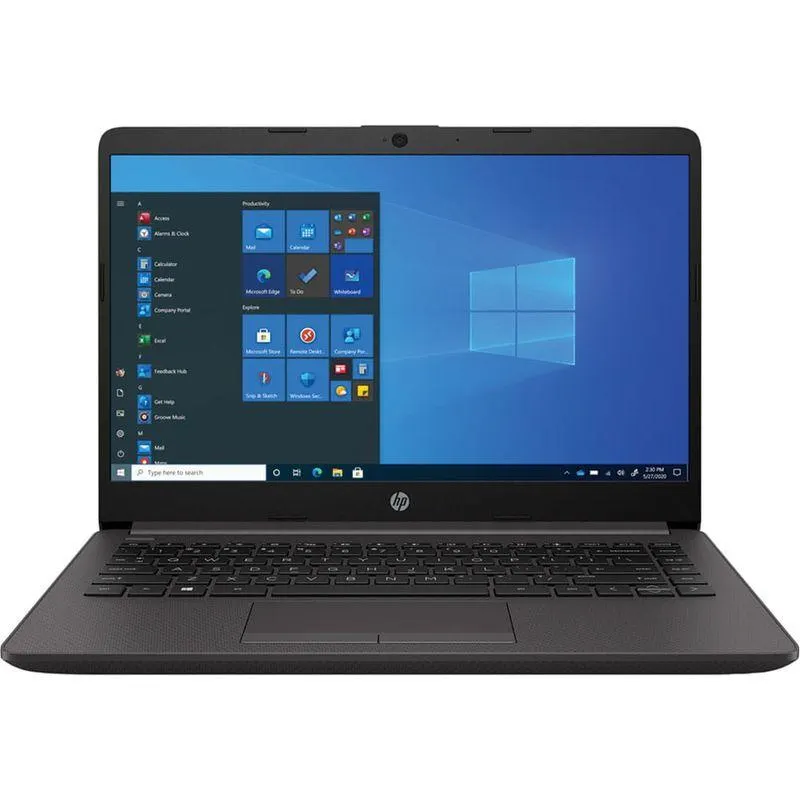 Laptop HP de 14" Negro con 8 Gb de Memoria RAM / 1 TB de Disco Duro Procesador AMD Ryzen 3 2S9F0LTABM