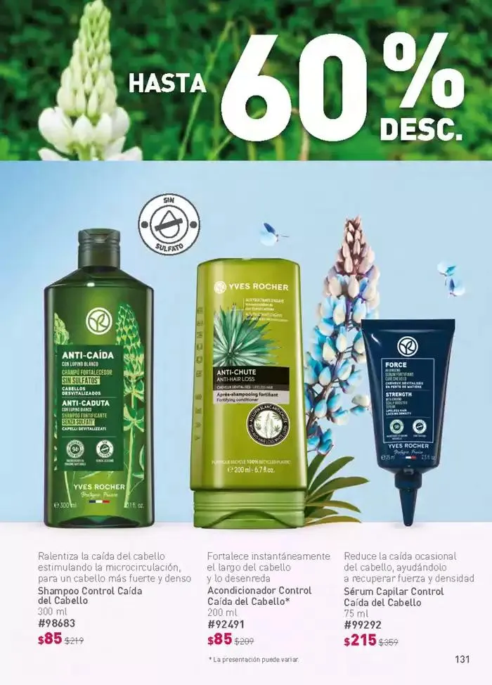 Catálogo de Esencia de la Navidad - C16 22 de noviembre al 9 de diciembre 2024 - Pagina 135