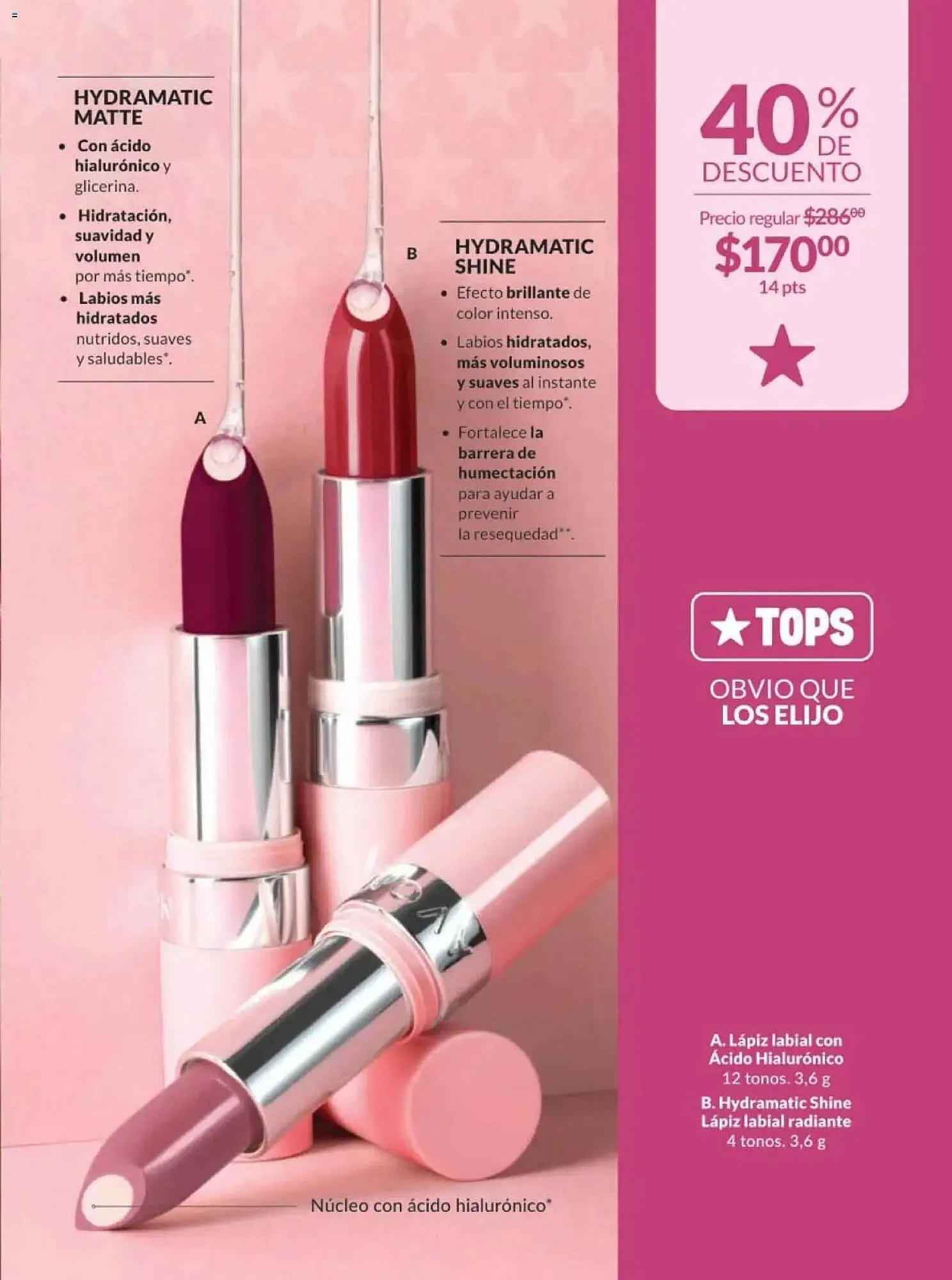 Catálogo de Catálogo Avon 30 de enero al 6 de marzo 2026 - Pagina 65