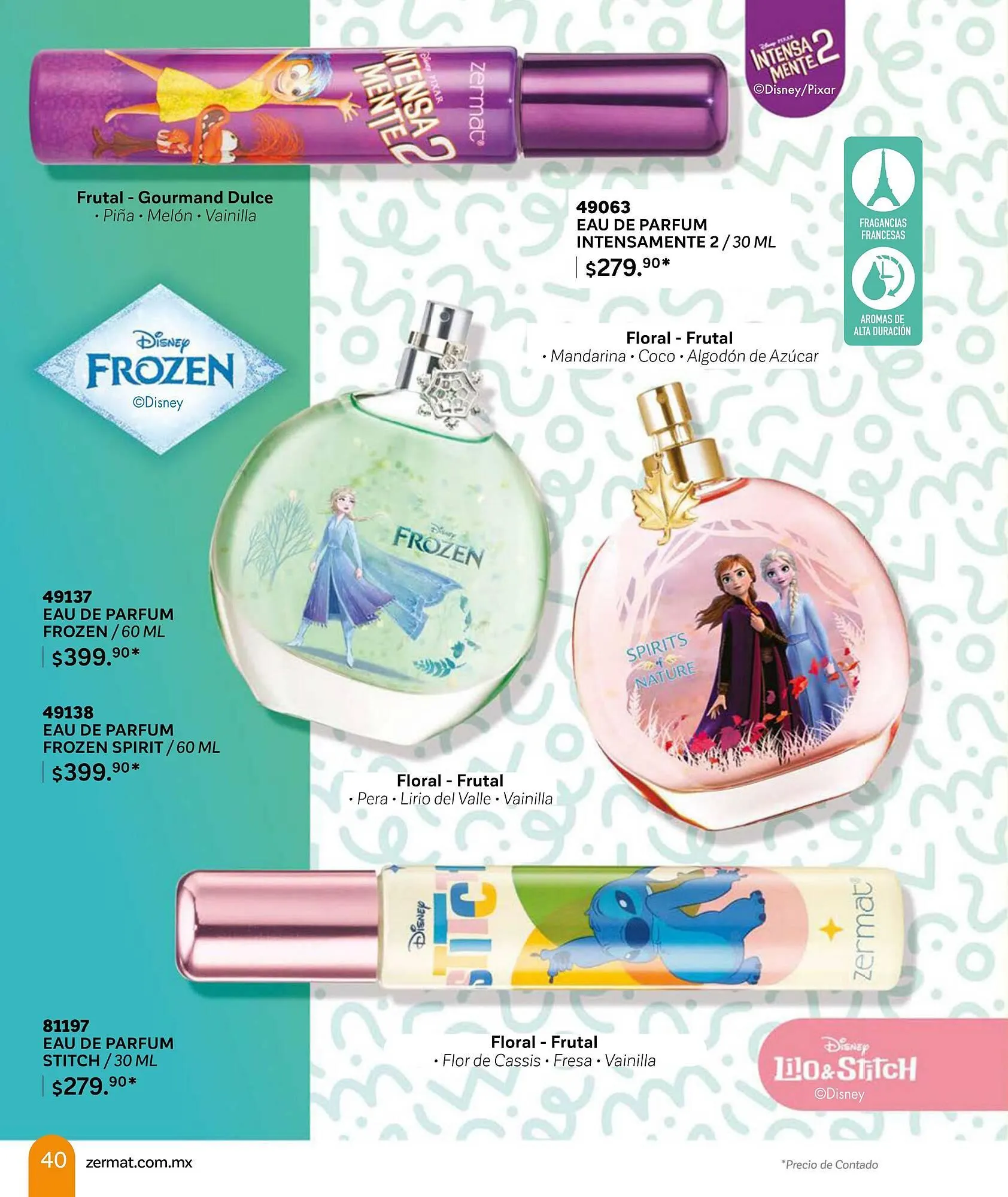 Catálogo de Catálogo Zermat 1 de febrero al 28 de febrero 2026 - Pagina 40
