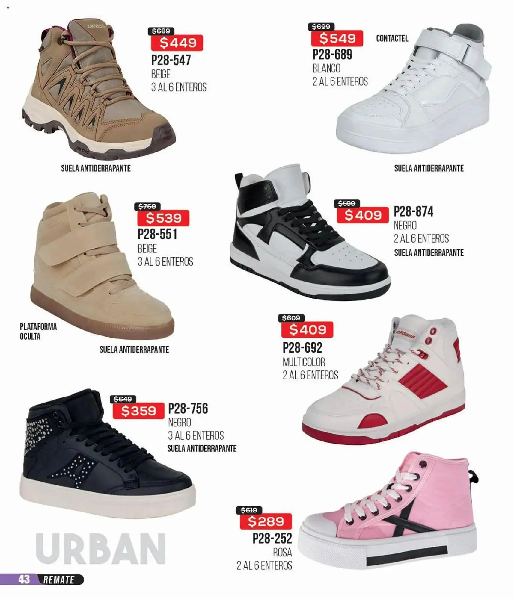 Catálogo de Catálogo Cklass 10 de febrero al 1 de junio 2026 - Pagina 177