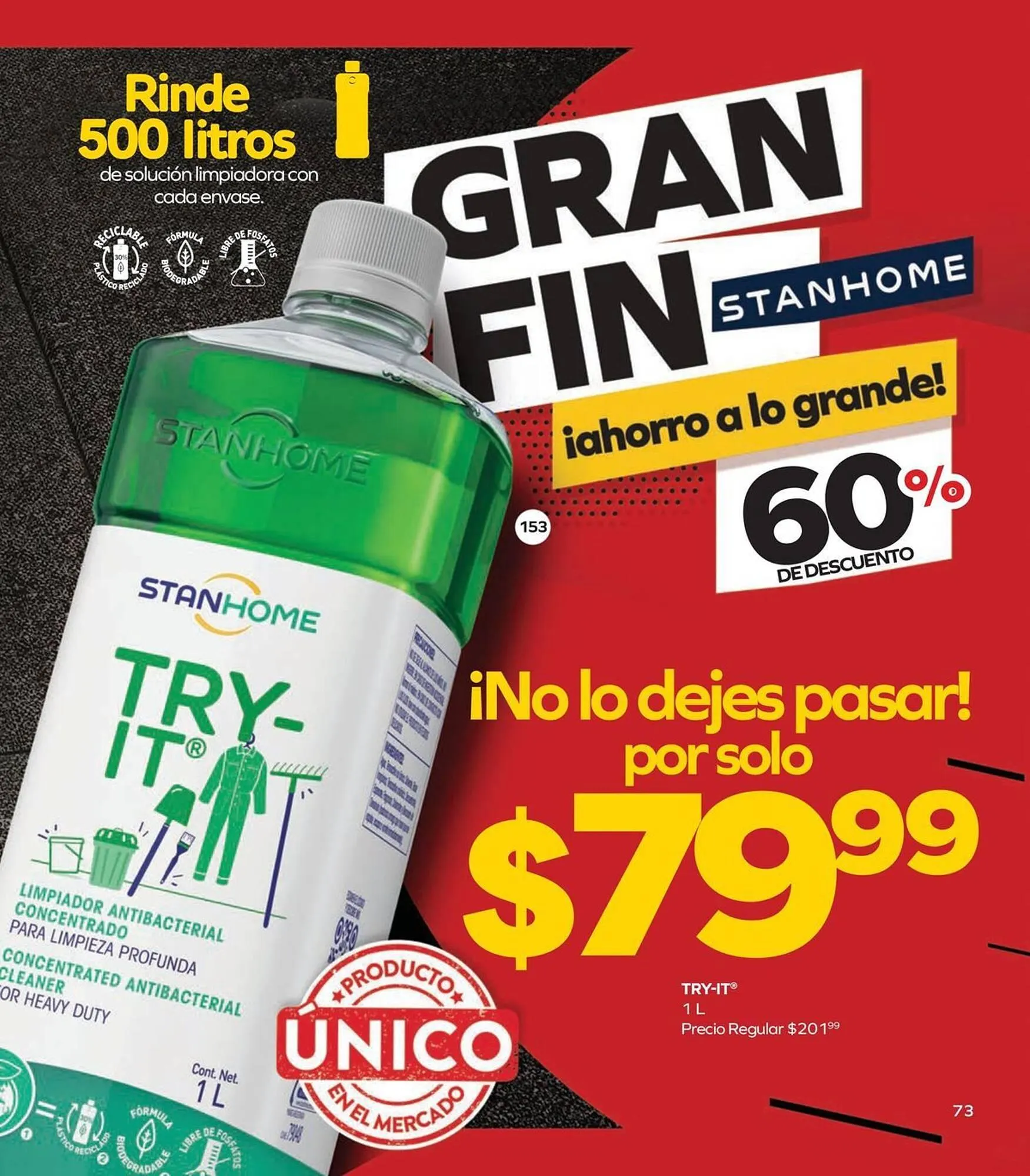 Catálogo de Catálogo Stanhome 3 de noviembre al 21 de noviembre 2025 - Pagina 79