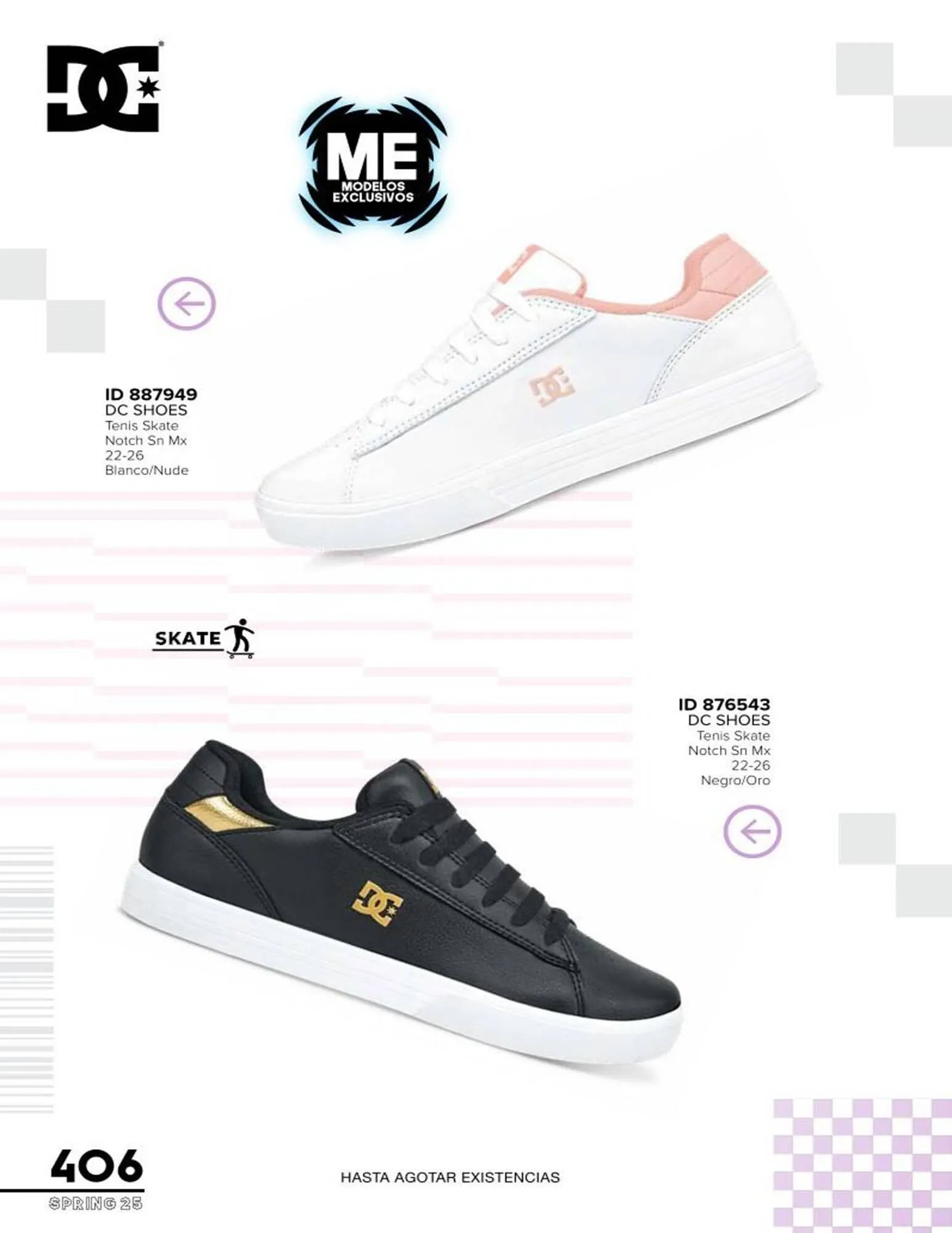 Catálogo de Catálogo Price Shoes 22 de abril al 30 de junio 2025 - Pagina 406